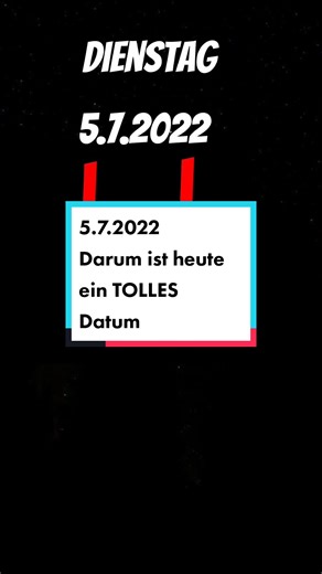 #spassmitdaten #daten #mathe #rechnen #fyp #schönesdatum #5juli2022