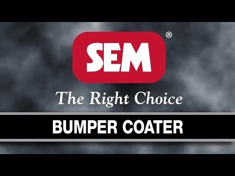 SEM Products, Inc. - BUMPER COATER