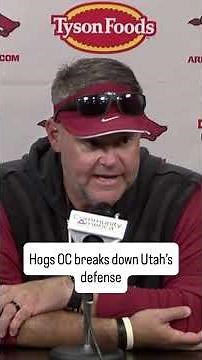 Utah brings an old-school defense to their game against Arkansas