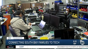 14 reactions | The nonprofit Computers2Kids is holding a Dec. 3 event at Chula Vista High School to help bring much-needed devices such as compuers to South Bay families. | 10News – ABC San Diego KGTV | Facebook