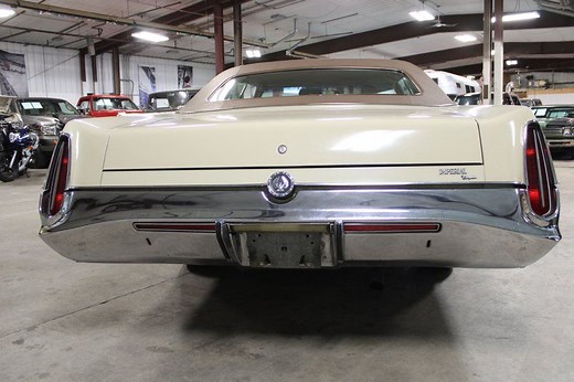 1972 Chrysler Imperial Lebaron For Sale in Traverse City, MI