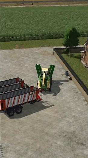 TECHNOLOGY! Satisfying Silage in Farming Simulator 25