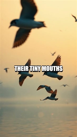 Nestbound Miracles of the Bank Swallow