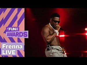 Frenna LIVE @ FunX Awards 2025