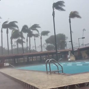 Blown away by this wind and rain footage from La Jolla Beach & Tennis Club: their hashtag reads #prettyfullpool. 72-hour precipitation totals are now out. As of 2pm, some spots on the coast were at more than 2" of rain - further inland, places like Poway have had closer to 3" of precip. 1.usa.gov/18CwZ5b BREAKING WEATHER ALERT: http://bit.ly/1mDaBkj INTERACTIVE RADAR: bit.ly/1mGZpfy #cawx #elnino #sandiego #lajolla | 10News – ABC San Diego KGTV