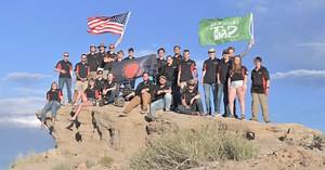 Mars Rover Design Team Crowdfunding