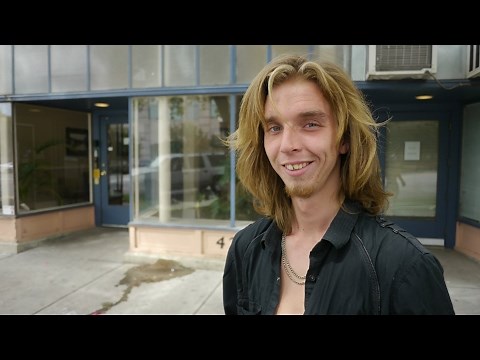 Homeless Youth Aged out of Foster Care.