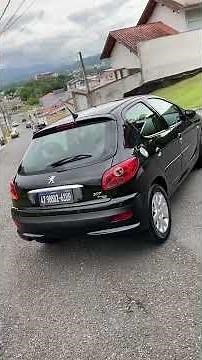 Peugeot 207 2011 AUTOMATIC (For sale)