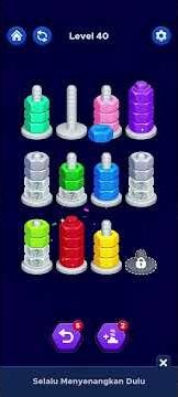 Nut Color Level 40 Part 28 ✅✅✅🔥🔥🔥🔥