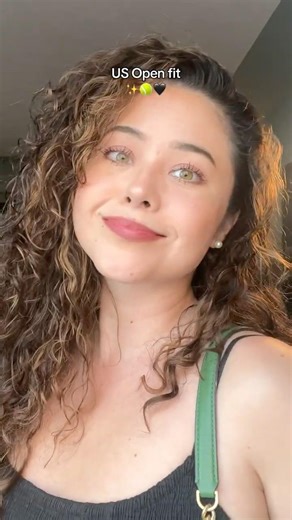 US Open fit 🎾