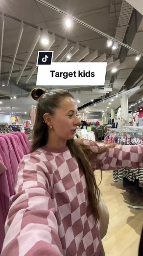 Find Trendy Wide Leg Joggers in Kids' Section