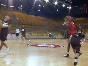 Interview de Boris Diaw