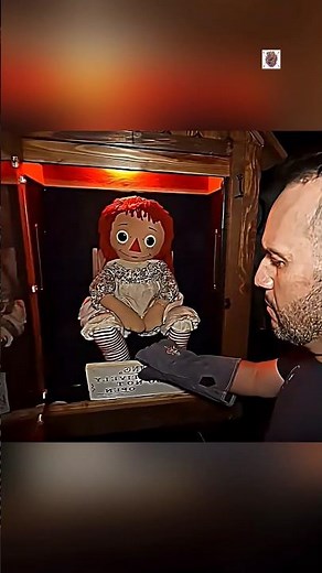 Annabella Doll 😱