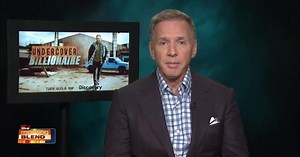 Undercover Billionaire