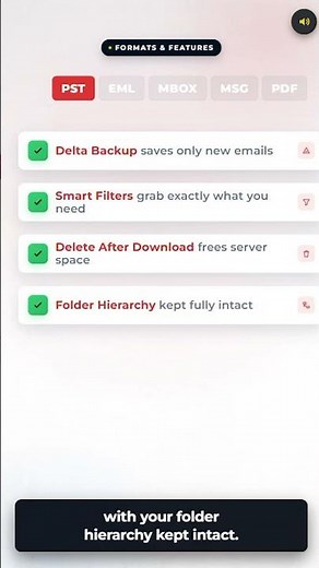 SysTools Gmail Backup Tool Overview | Backup Gmail Emails Easily | #reel #gmailbackup
