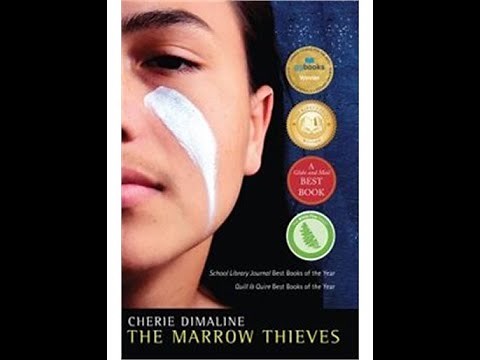 The Marrow Thieves- Chapter 4- Magic Words