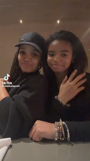 #KylaPratt #Twinning with her #Daughter!! #viral #fyp #explorepage #explore #swagherflashback #mommydaughter #motherdaughtertime | "SwagHer"