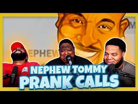 Nephew Tommy Prank Call - I'm your wife gynecologist (Reaction)