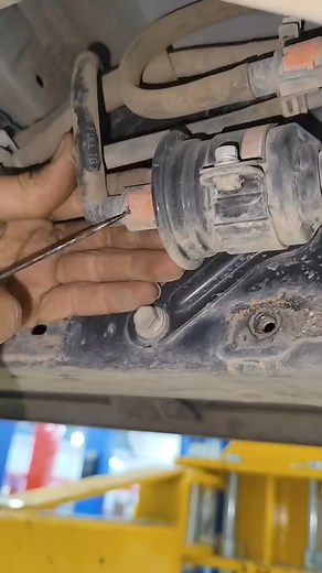 266K views · 2.8K reactions | how to change Toyota Prado fuel filter !! | Sanjay Sahu | Facebook