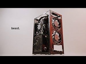 The beast - MESHROOM S x Minisforum BD790i X3D