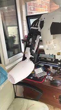 InMoov elbow servo test