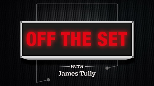 'Off the Set' Episode 11 - VIP Personal Training