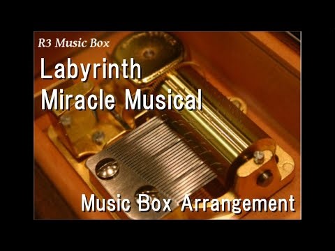 Labyrinth/Miracle Musical [Music Box]