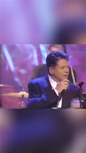 Robert Palmer with "Sneakin' Sally Through The Alley"