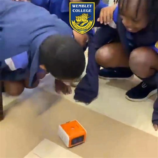 🤖 Coding Begins!💡 Our Grade 3 scholars have officially started their exciting journey with the Vinci Bots in Coding and Robotics! 🚀 Last week's lesson was all about exploring the controls, understanding simple commands, and discovering how coding helps us give instructions to a robot. With lots of teamwork, curiosity, and problem-solving, our young engineers took their first steps into the world of programming — and they loved every moment! 🔧📊 We can’t wait to see where their coding adventu