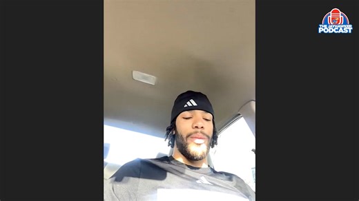 Living his Jayhawk dream 🔴🔵 We're talking with Kansas Track & Field star Devin Loudermilk ahead of the Kansas Relays! Full Ep. → bit.ly/JayhawkerLoudermilk or listen on Spotify or Google Podcasts #RockChalk | The University of Kansas Health System | Kansas Jayhawks