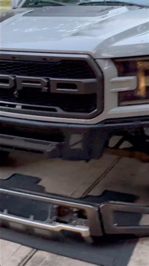 Started with rust… ended with THIS 😳🔥 Full install of the ‪@DV8Offroad‬ bumper dropping soon!