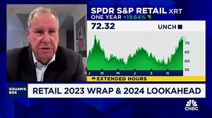 We're back to the 'return of the brands' in retail, says Mastercard’s Steve Sadove