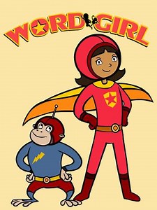 WordGirl (2007-2015) - TV Show