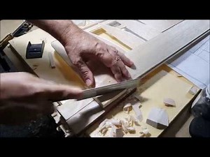 Balsa USA Phaeton 90 #3.4 Upper Wing