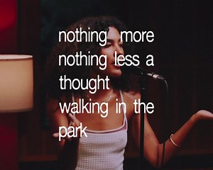 Olivia Dean Covers Clairo's 'Sexy to Someone' Live