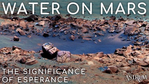 How NASA finally confirmed there was water on Mars