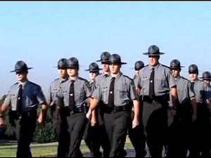 Pennsylvania State Police Academy Training Video