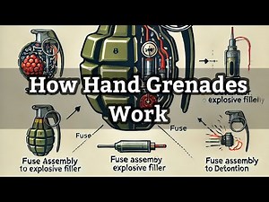 How Hand Grenades Work