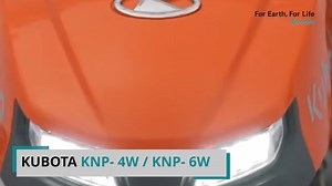 Kubota's Rice Transplanter for Precision Paddy Planting - KNP-4W / KNP-6W Achieve consistent planting depth and spacing with Kubota's feature-rich Rice Transplanter, your partner in paddy planting success. Watch complete video for rice transplanter features helpful for farming. For product details visit - https://bit.ly/3tNaLxL #kubotaindia #kubotaricetransplanter #riceplanting #paddyplanter #agriculture #india | Kubota India