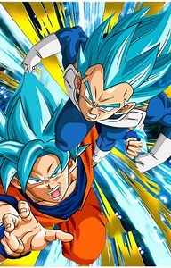 Issei y Vali las reencarnaciones de Goku y Vegeta - CAP 10 Pelea con el Dios de la Destrucción