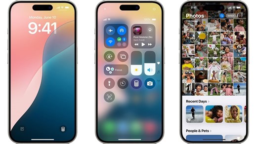 Prominent Apple leaker says iOS 19 leaked images with rounded corners and translucency are not true