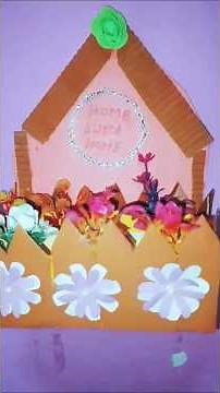 mobile phone box reuse ideas #song #diy #craft #subscribe