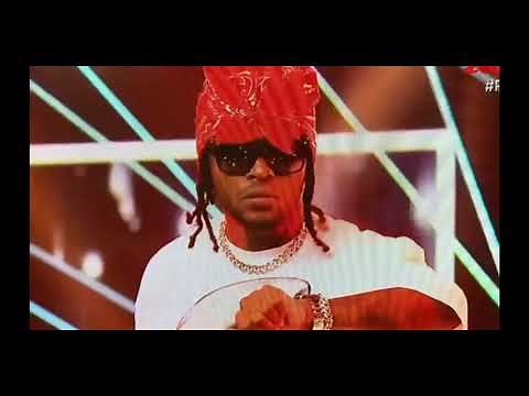 Elizabeth Ventura (2020) - No Low ft Cage One e CEF (AO VIVO)