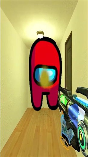 Scary Amongus Nexbots Chase Garry's Mod #gmod #garrymod #nextbots #garrysmod