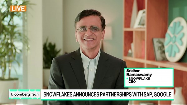 Snowflake Pushes New Partnerships With Google, SAP