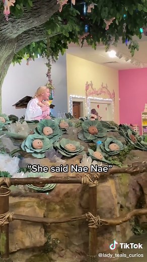 Experience the Magic of Babyland General Hospital Live Birth