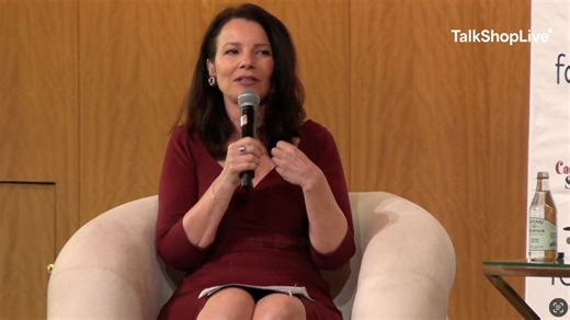 Fran Drescher says therapy and self-discovery shaped her career