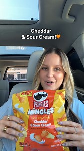 Grab a bag of NEW Pringles Mingles NOW and get ready to crunch into these crispy, airy puffs of deliciousness! | Pringles