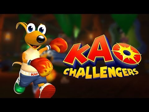 Kao Challengers - Longplay | PSP