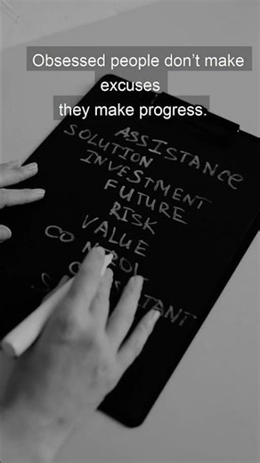 Get Obsessed with Your Goals 🔥 | Daily Motivation for Success 2025 #motivation